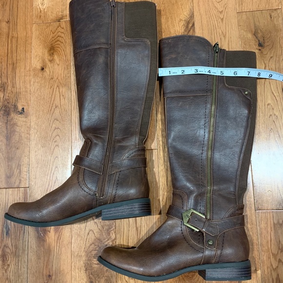 G by Guess Riding Boots - Picture 3 of 6